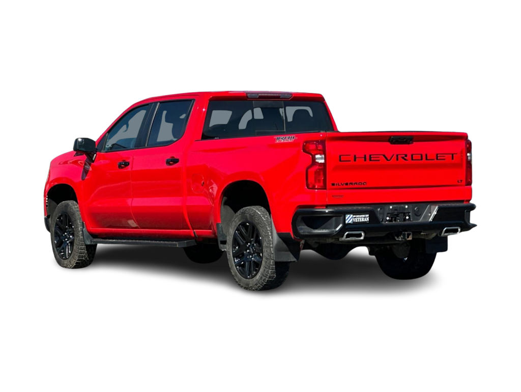 Thumbnail: 2023 Chevrolet Silverado 1500 - 18