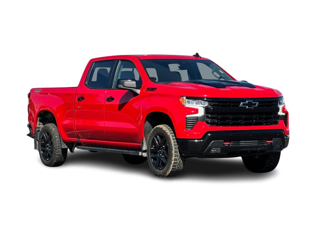 Thumbnail: 2023 Chevrolet Silverado 1500 - 16