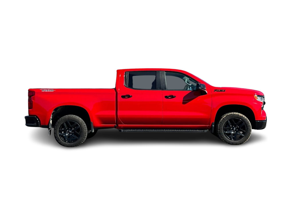 Thumbnail: 2023 Chevrolet Silverado 1500 - 17
