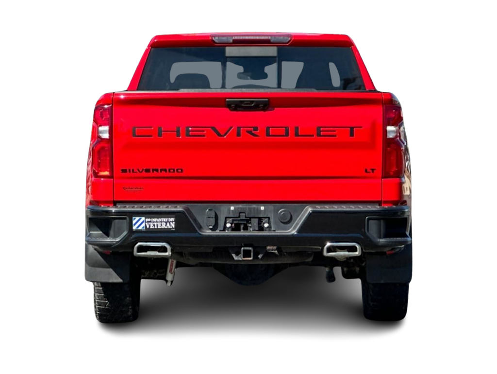 Thumbnail: 2023 Chevrolet Silverado 1500 - 4