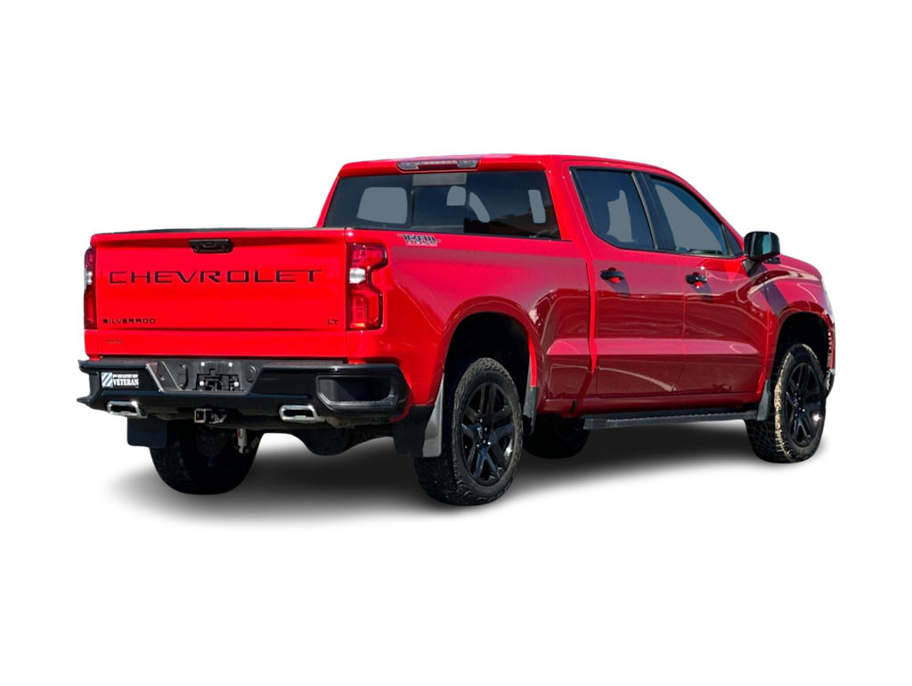 Thumbnail: 2023 Chevrolet Silverado 1500 - 15