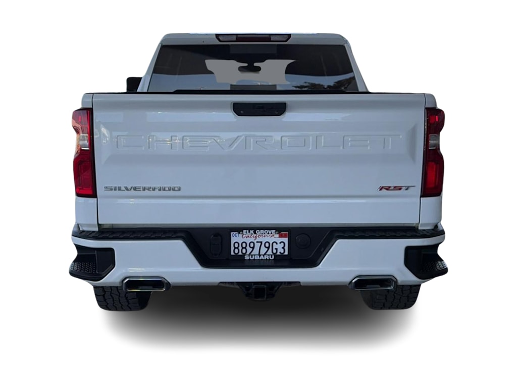 Thumbnail: 2021 Chevrolet Silverado 1500 - 5