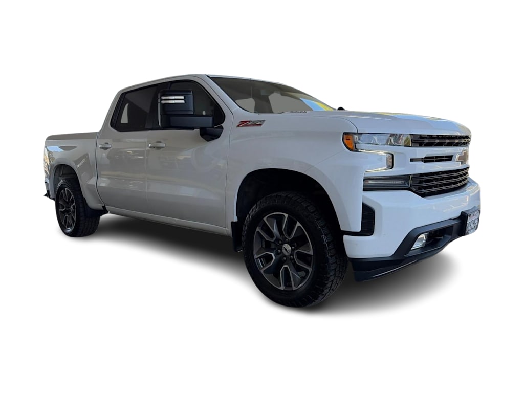 Thumbnail: 2021 Chevrolet Silverado 1500 - 18