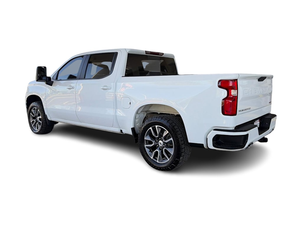 Thumbnail: 2021 Chevrolet Silverado 1500 - 4