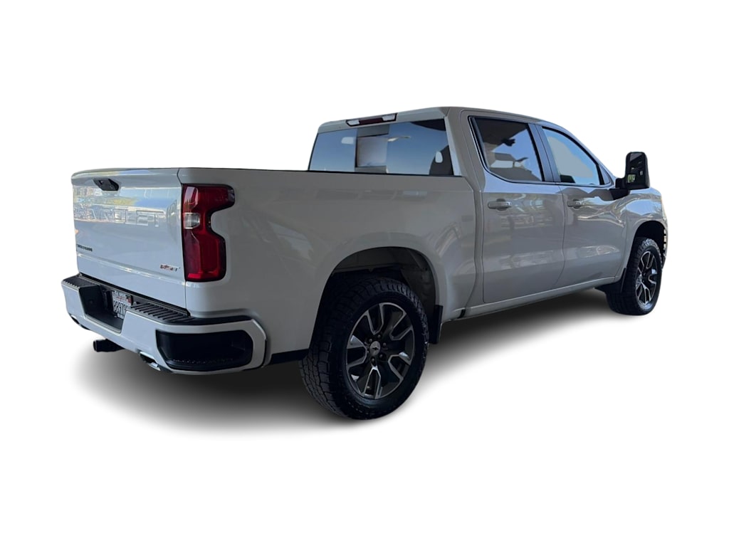 Thumbnail: 2021 Chevrolet Silverado 1500 - 17
