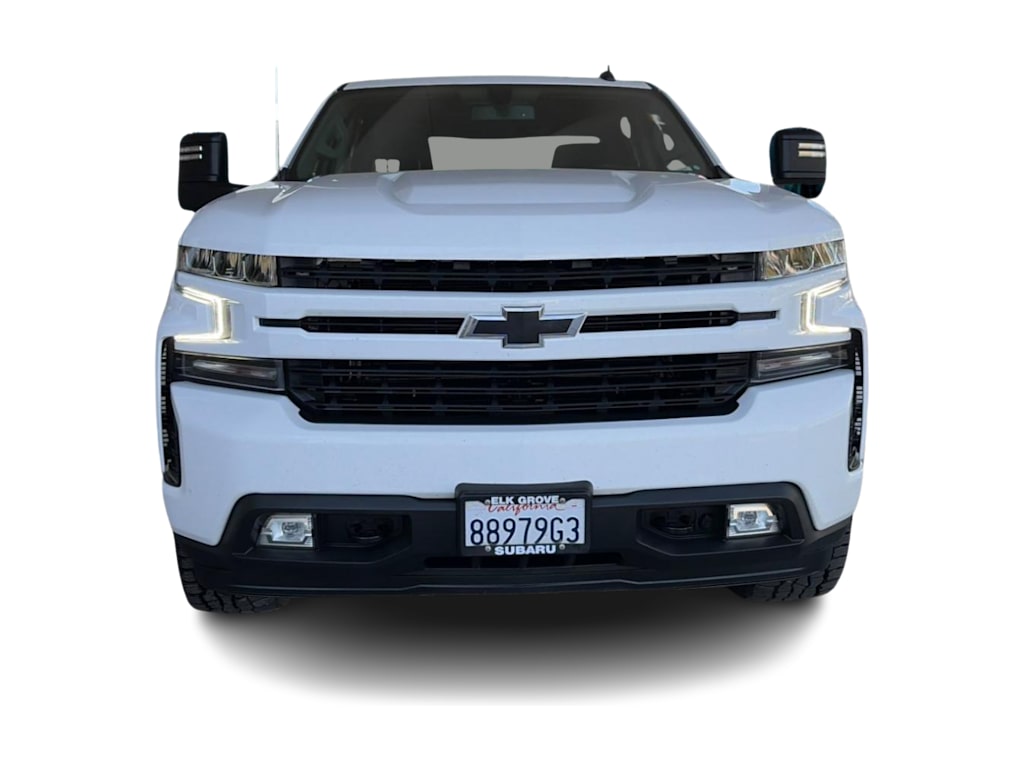 Thumbnail: 2021 Chevrolet Silverado 1500 - 6