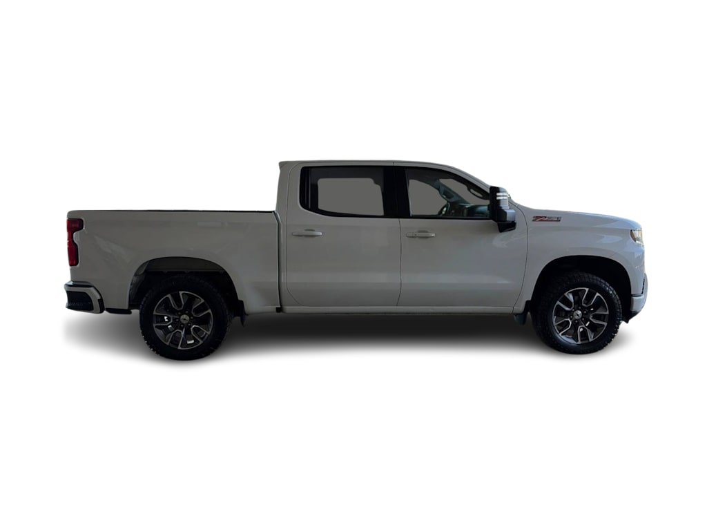 Thumbnail: 2021 Chevrolet Silverado 1500 - 19
