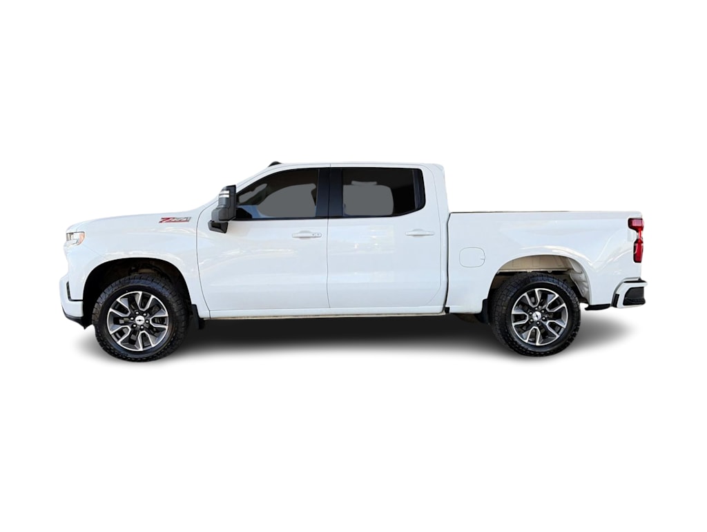 Thumbnail: 2021 Chevrolet Silverado 1500 - 3