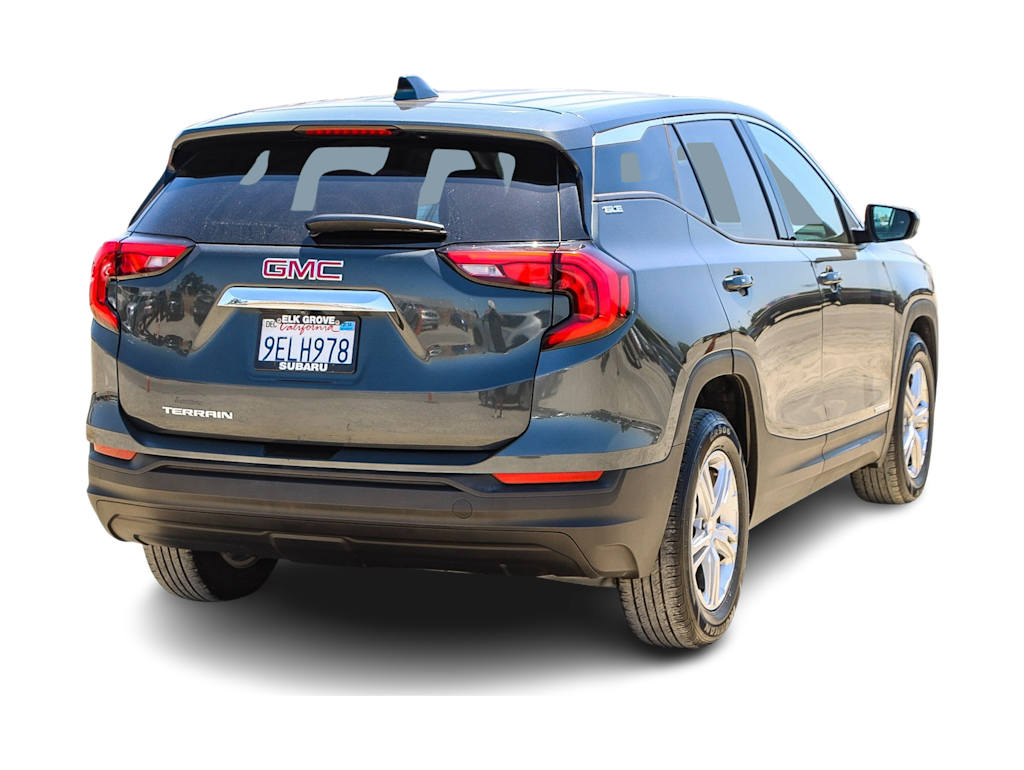 2019 GMC Terrain SLE 18