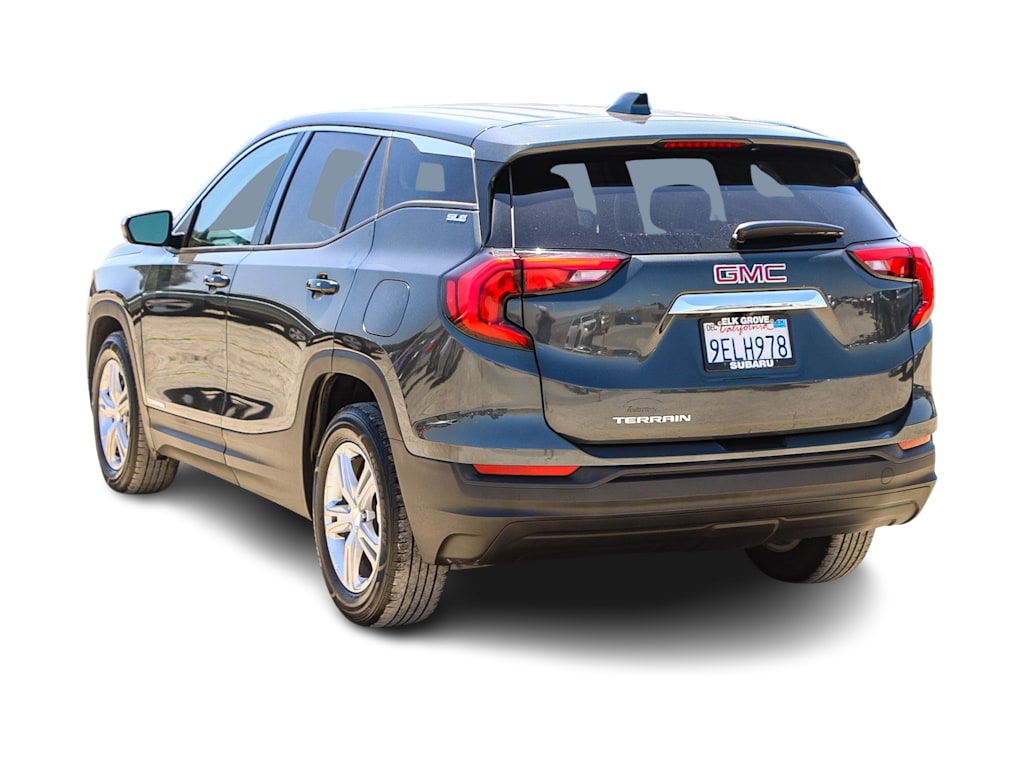 2019 GMC Terrain SLE 3