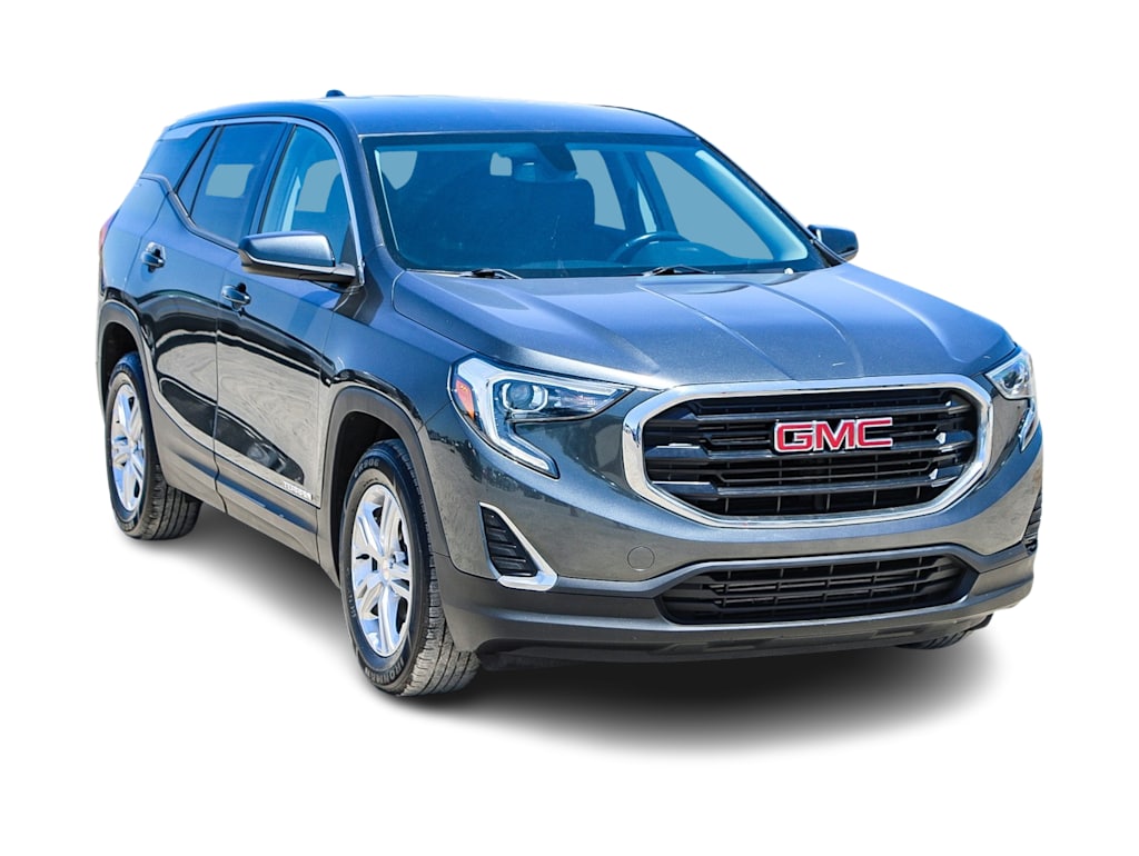 2019 GMC Terrain SLE 19