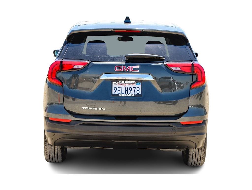 2019 GMC Terrain SLE 4