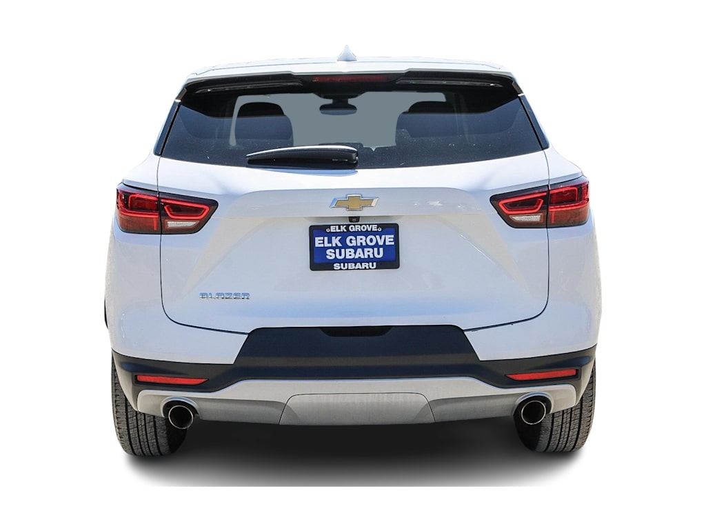 Thumbnail: 2023 Chevrolet Blazer - 4
