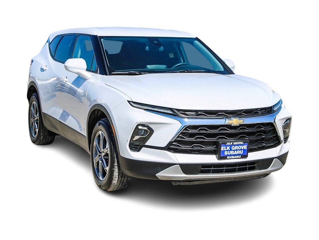 Thumbnail: 2023 Chevrolet Blazer - 14