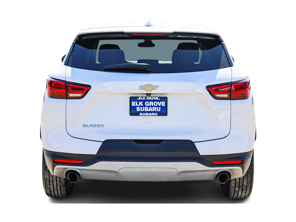 Thumbnail: 2023 Chevrolet Blazer - 4