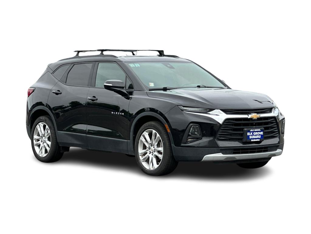 Thumbnail: 2019 Chevrolet Blazer - 18