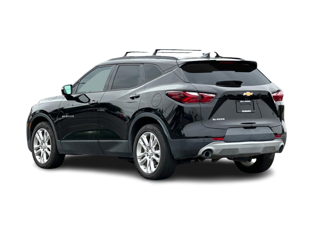 Thumbnail: 2019 Chevrolet Blazer - 4