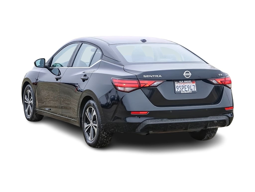 Thumbnail: 2021 Nissan Sentra - 2