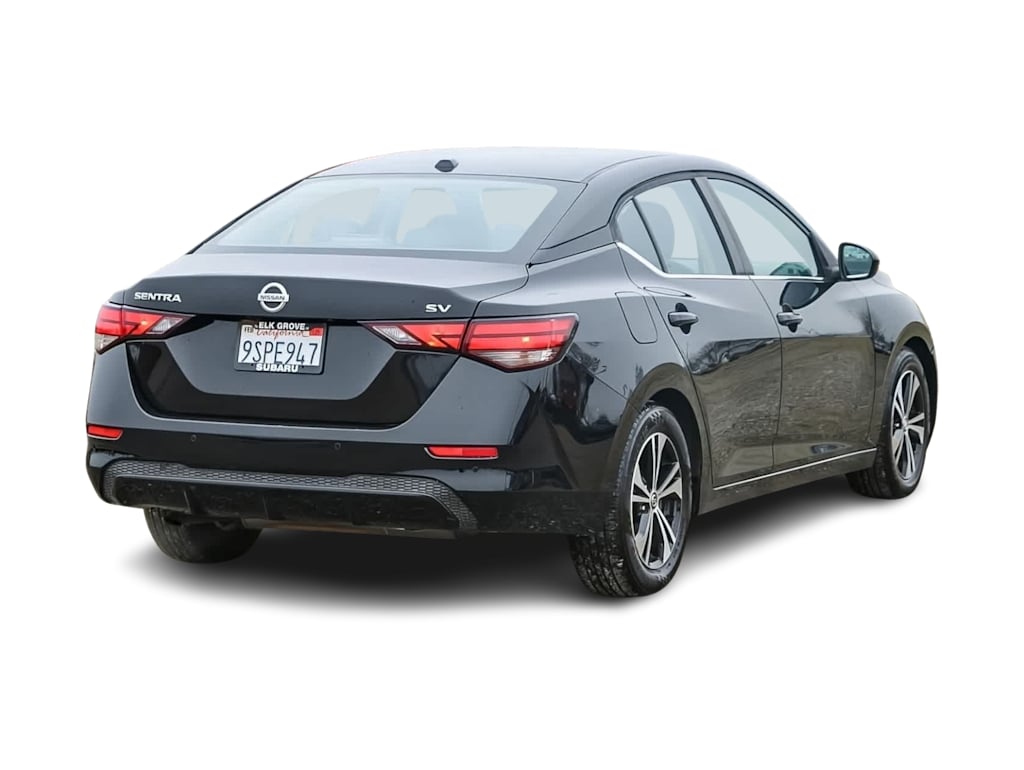 Thumbnail: 2021 Nissan Sentra - 20