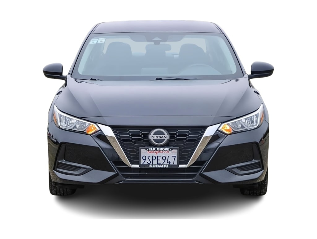 Thumbnail: 2021 Nissan Sentra - 4