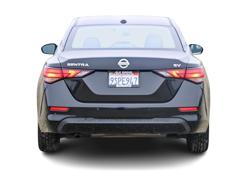 Thumbnail: 2021 Nissan Sentra - 3