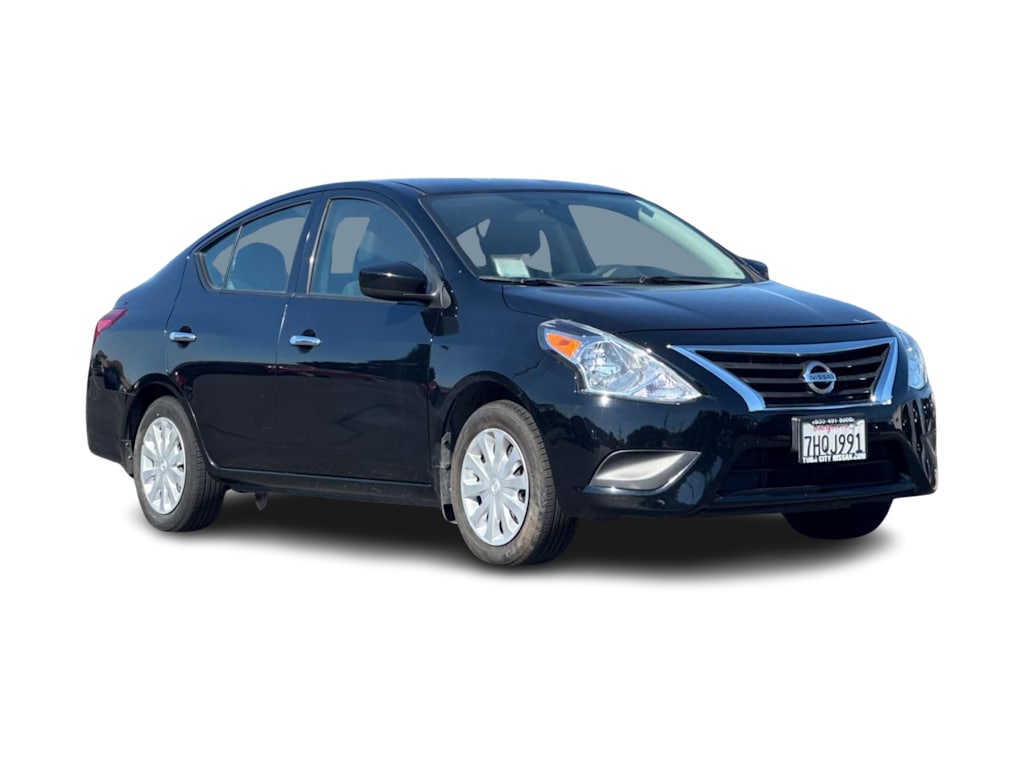 Thumbnail: 2017 Nissan Versa - 18
