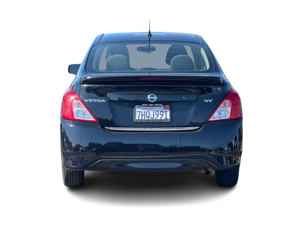 Thumbnail: 2017 Nissan Versa - 5