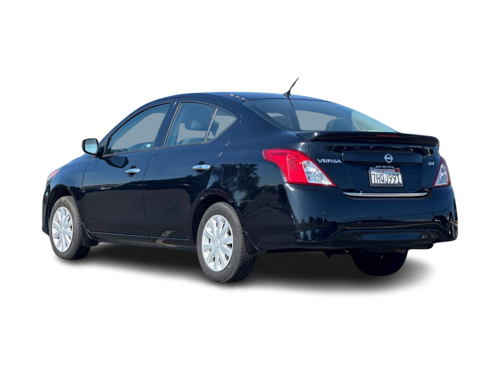 Thumbnail: 2017 Nissan Versa - 4