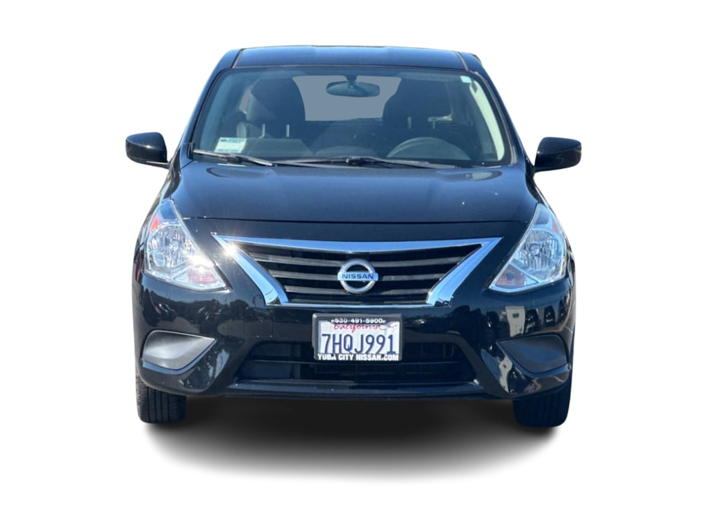 Thumbnail: 2017 Nissan Versa - 6