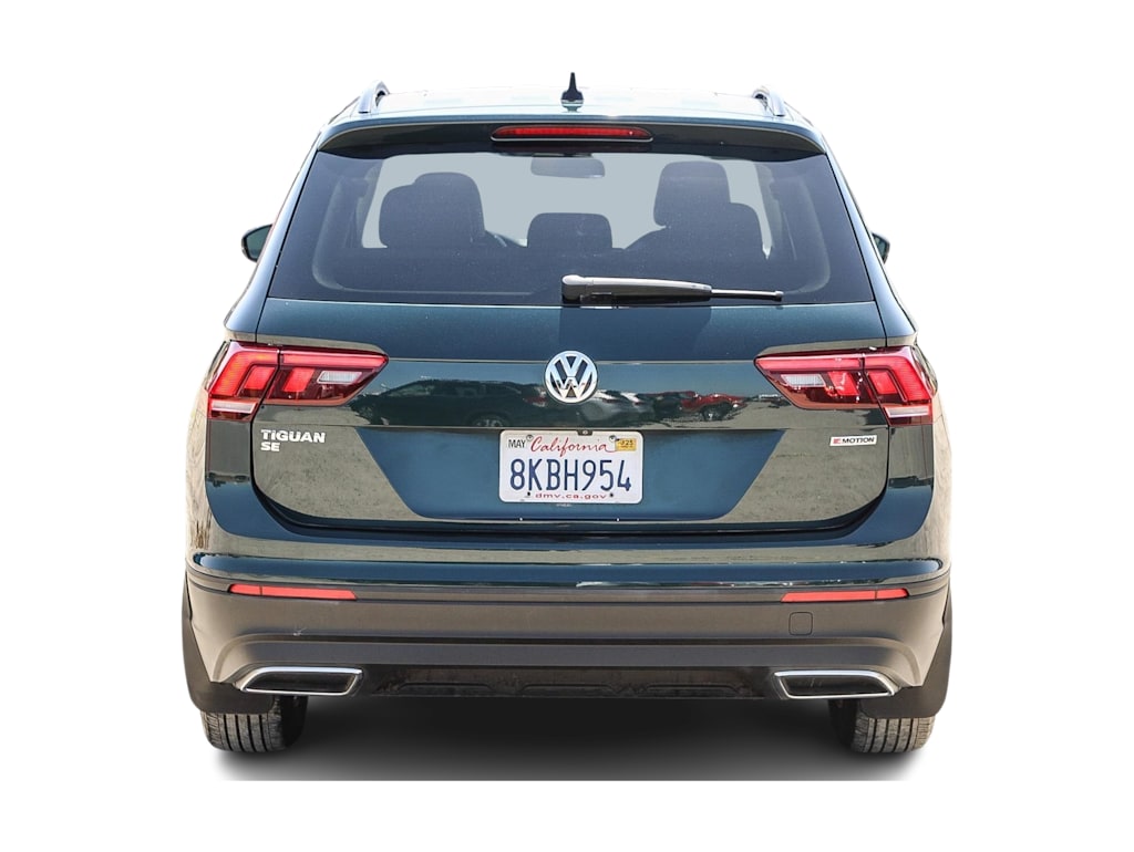 Thumbnail: 2019 Volkswagen Tiguan - 4