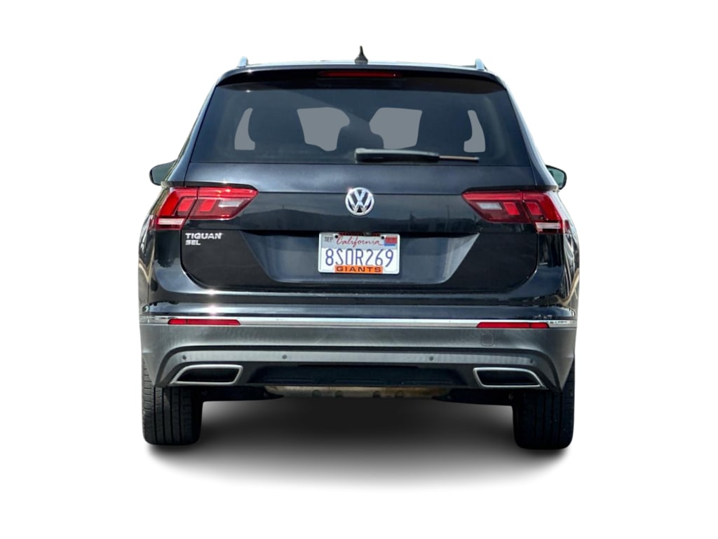 Thumbnail: 2020 Volkswagen Tiguan - 5