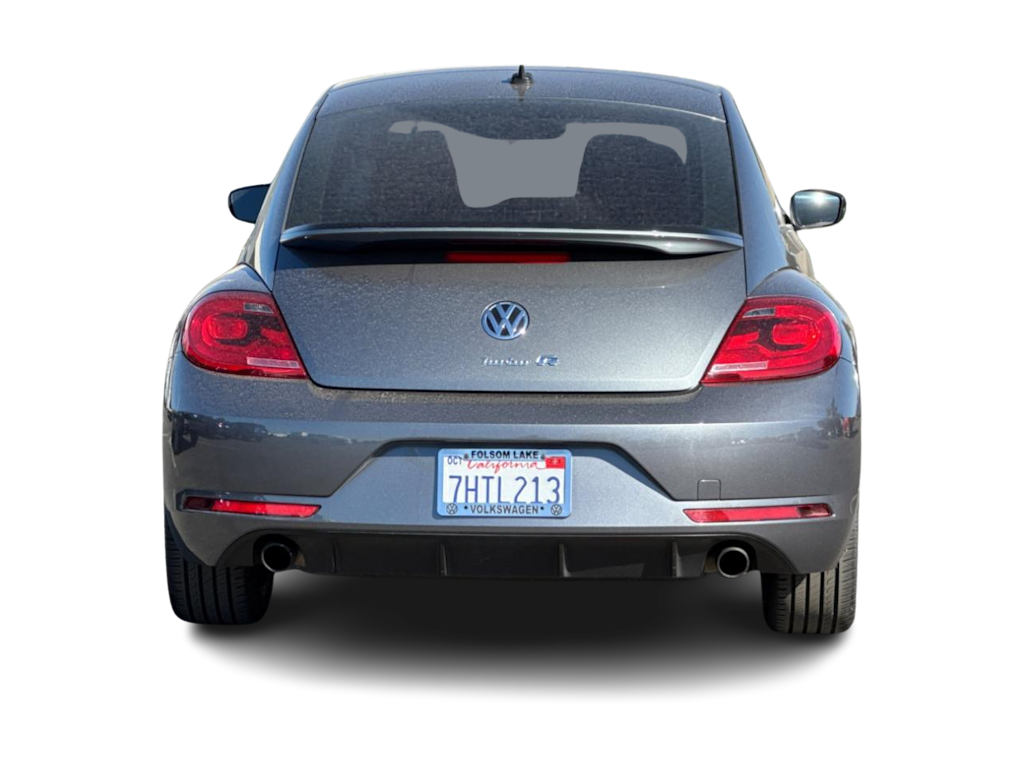 Thumbnail: 2014 Volkswagen Beetle - 5