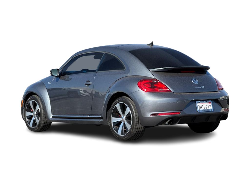 Thumbnail: 2014 Volkswagen Beetle - 4