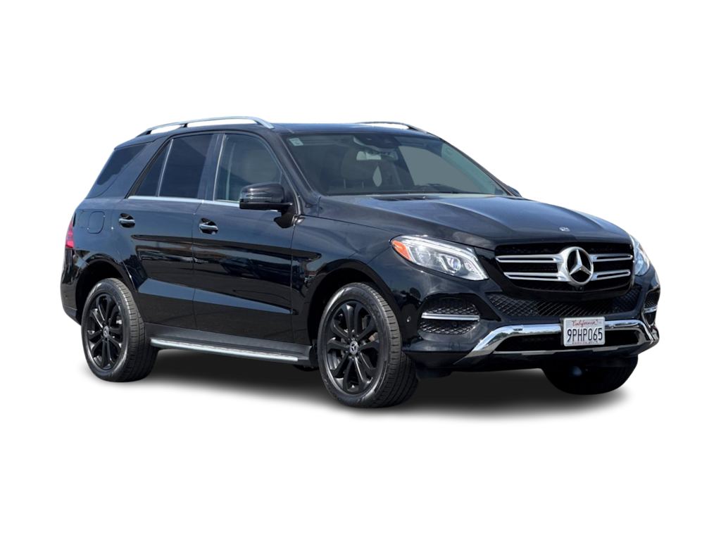 Thumbnail: 2018 Mercedes-Benz GLE - 15