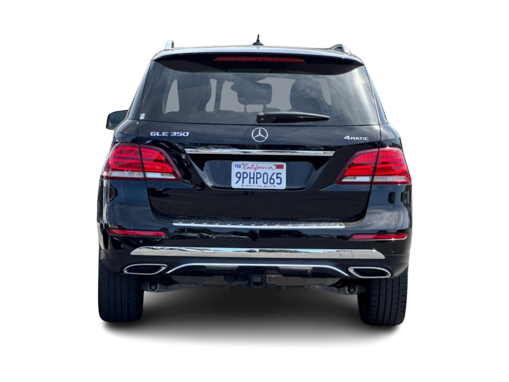 Thumbnail: 2018 Mercedes-Benz GLE - 5