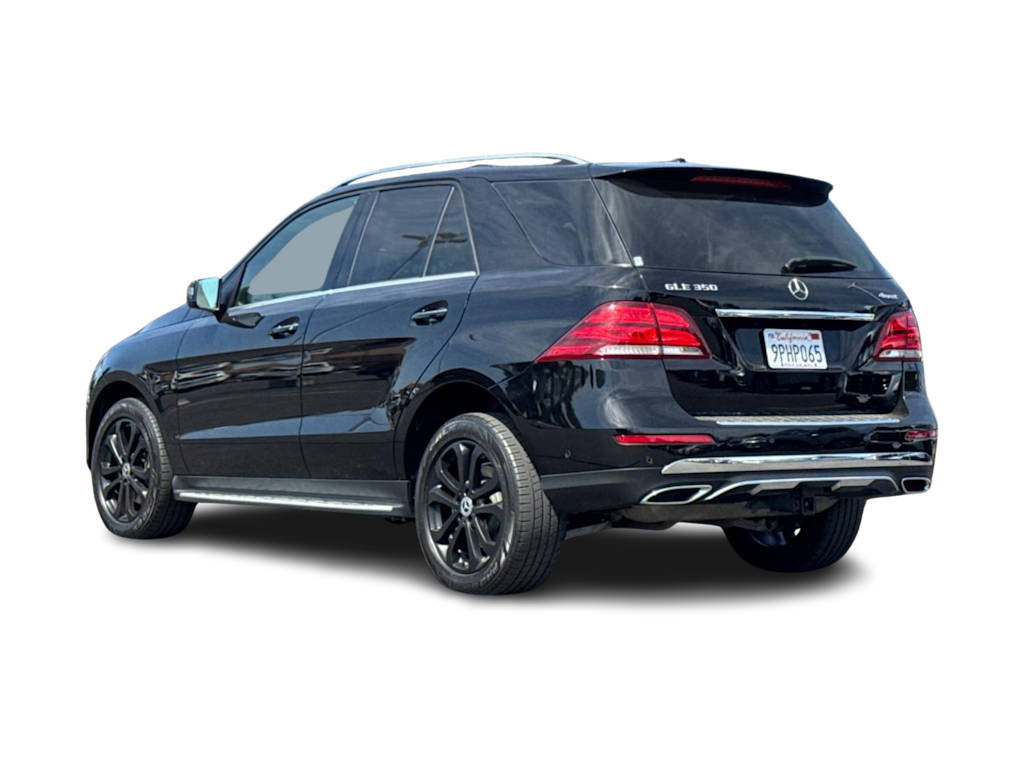 Thumbnail: 2018 Mercedes-Benz GLE - 4