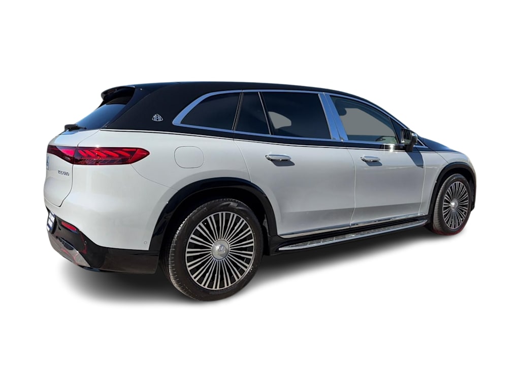 Thumbnail: 2024 Mercedes-Benz EQS - 15