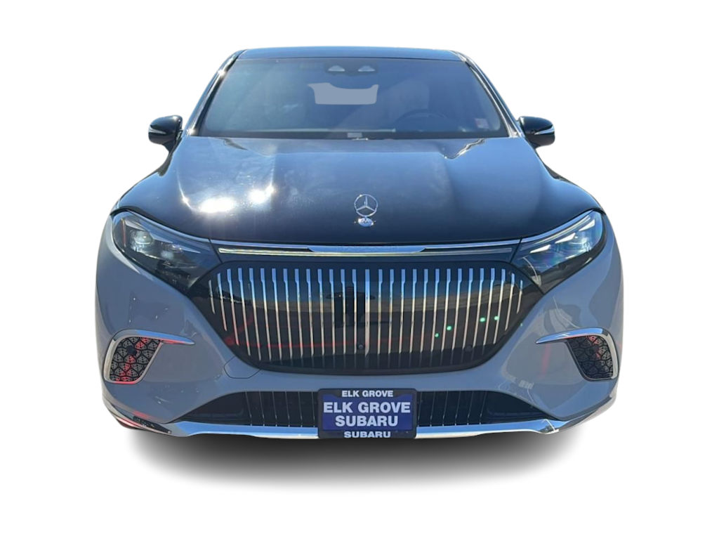 Thumbnail: 2024 Mercedes-Benz EQS - 5