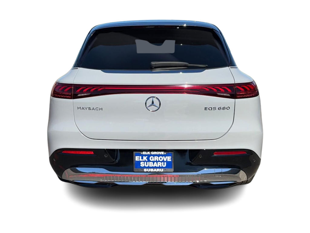 Thumbnail: 2024 Mercedes-Benz EQS - 4