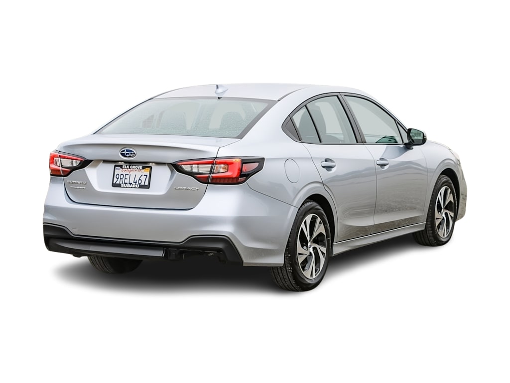 Thumbnail: 2025 Subaru Legacy - 16