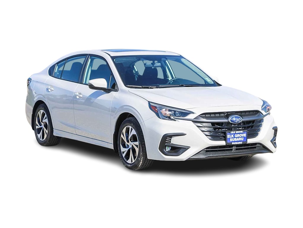 Thumbnail: 2025 Subaru Legacy - 16