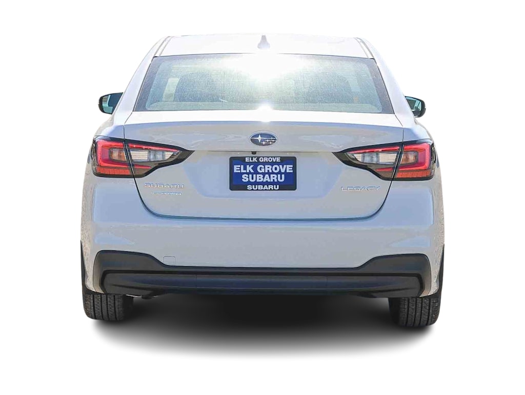 Thumbnail: 2025 Subaru Legacy - 4