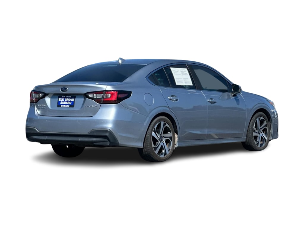 Thumbnail: 2022 Subaru Legacy - 16