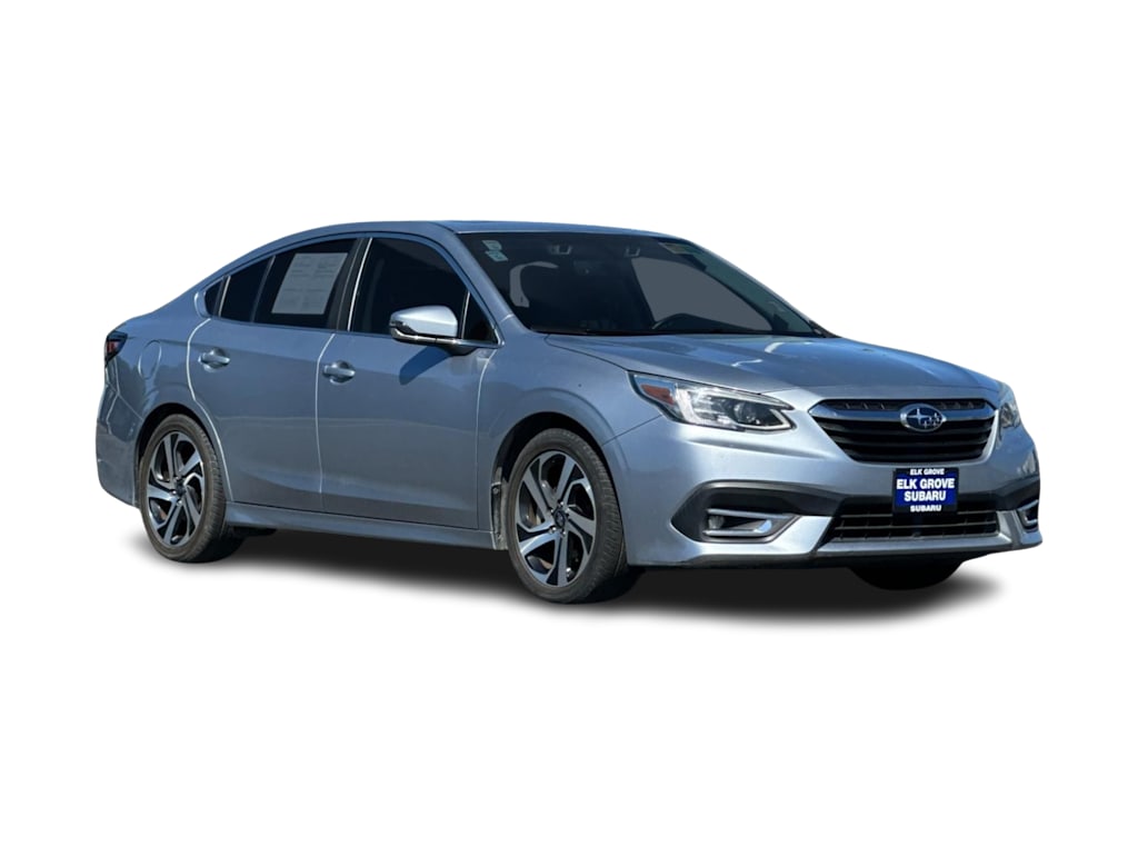 Thumbnail: 2022 Subaru Legacy - 17