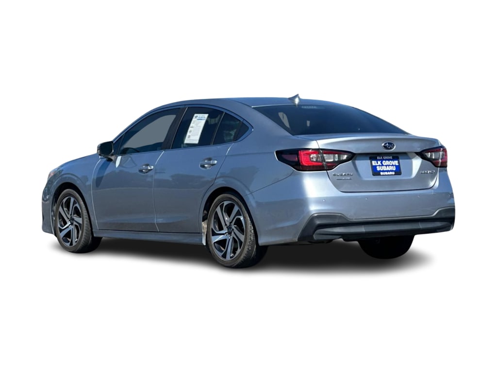 Thumbnail: 2022 Subaru Legacy - 4