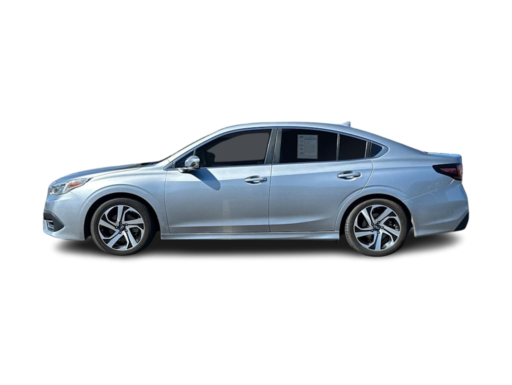 Thumbnail: 2022 Subaru Legacy - 3