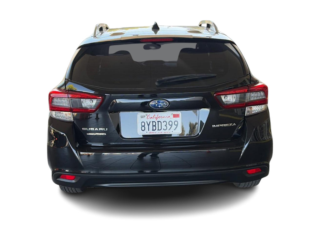 Thumbnail: 2022 Subaru Impreza - 5