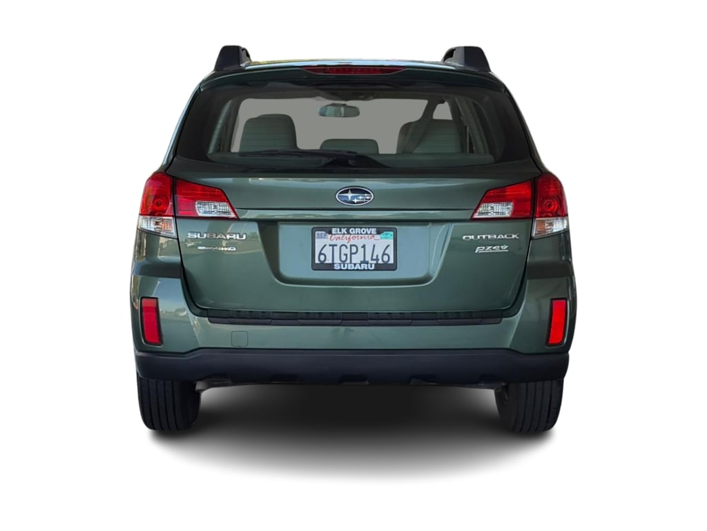 Thumbnail: 2011 Subaru Outback - 5