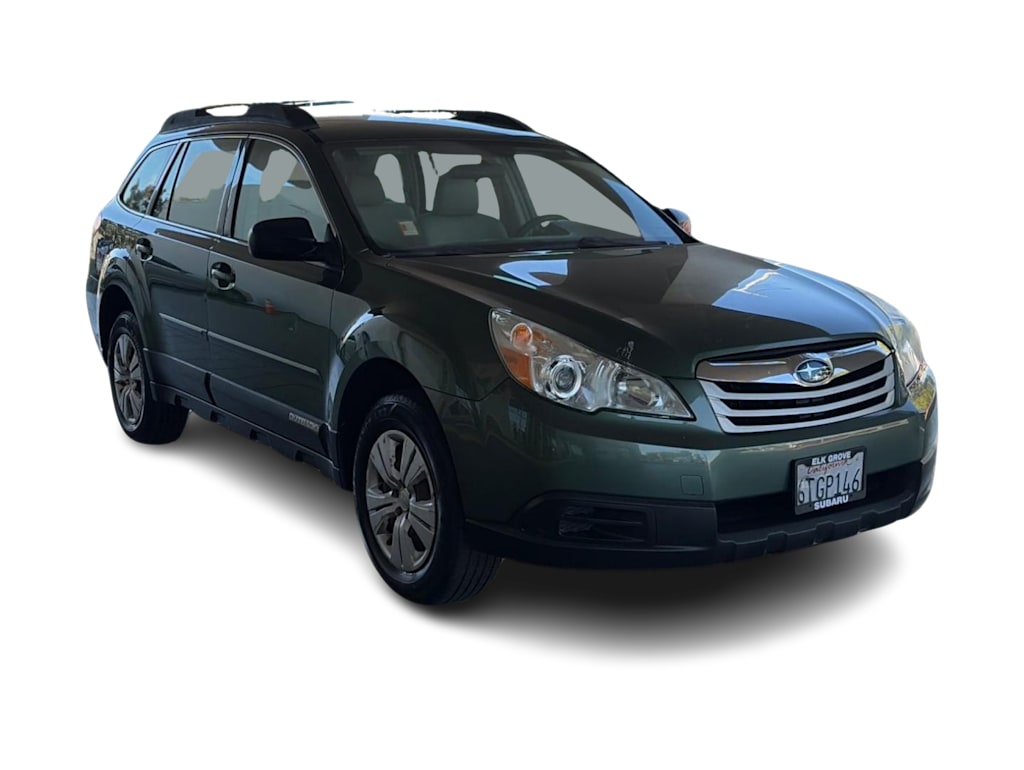 Thumbnail: 2011 Subaru Outback - 17
