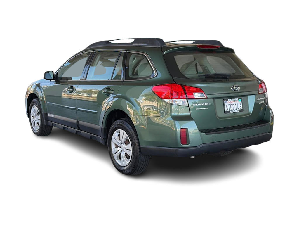 Thumbnail: 2011 Subaru Outback - 4
